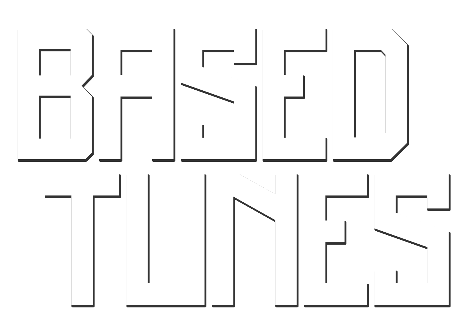 Based Tunes show logo